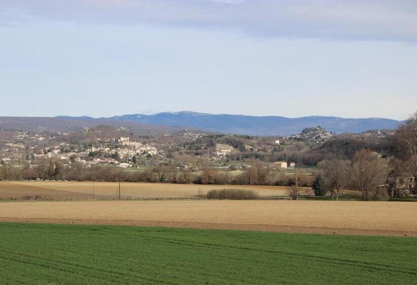 膳宿费 La Campagne Pramaïsse