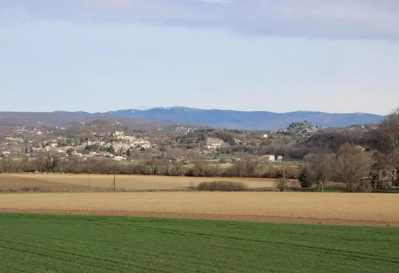 ペンション La Campagne Pramaïsse