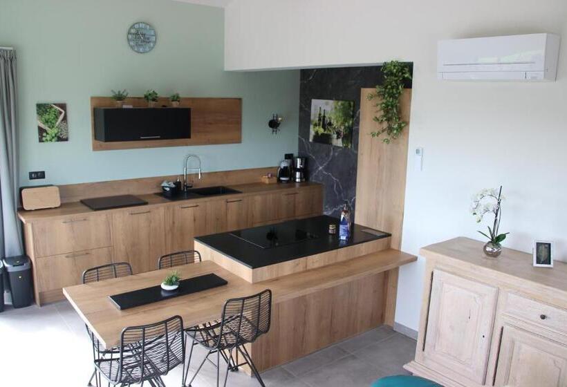 Пансион La Campagne Pramaïsse