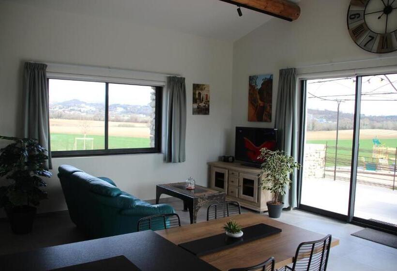 Пансион La Campagne Pramaïsse