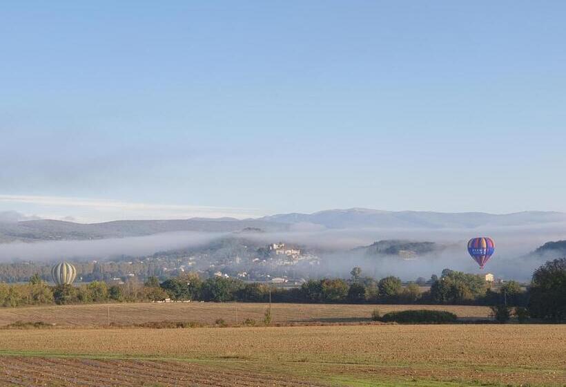 Пансион La Campagne Pramaïsse