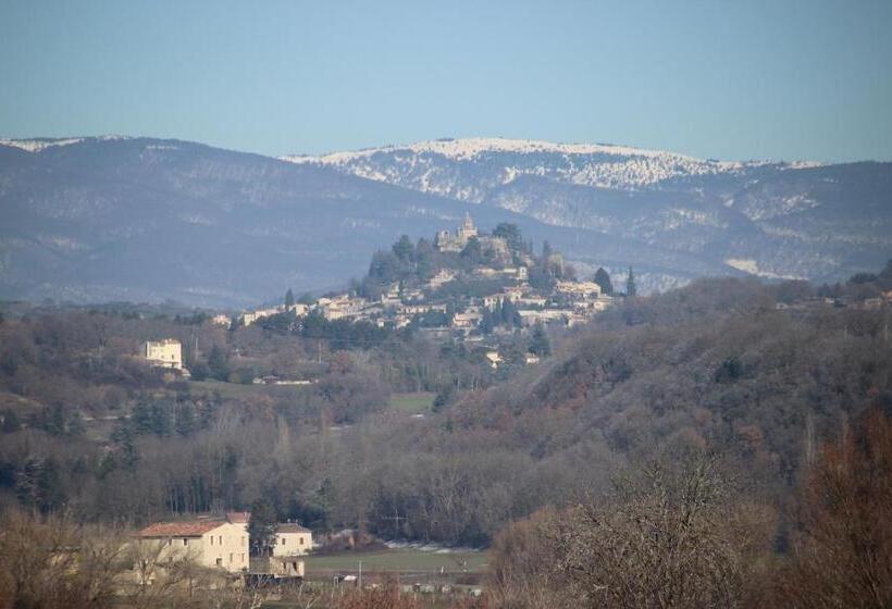 Пансион La Campagne Pramaïsse