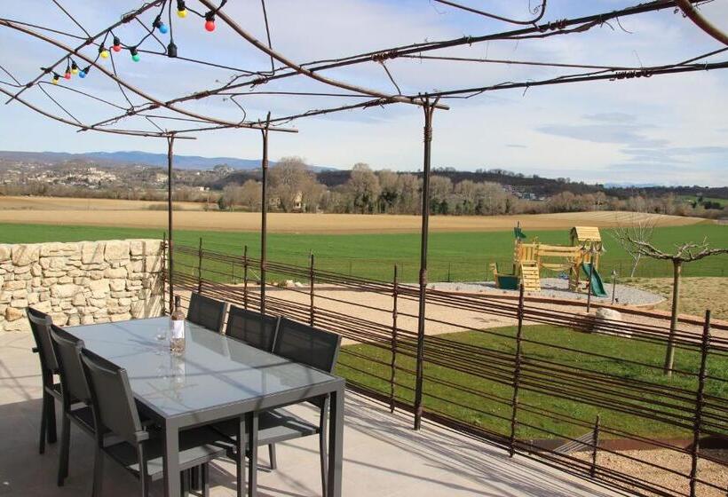 Пансион La Campagne Pramaïsse