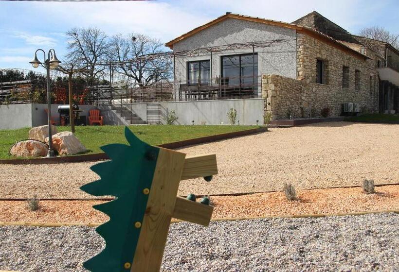 Пансион La Campagne Pramaïsse