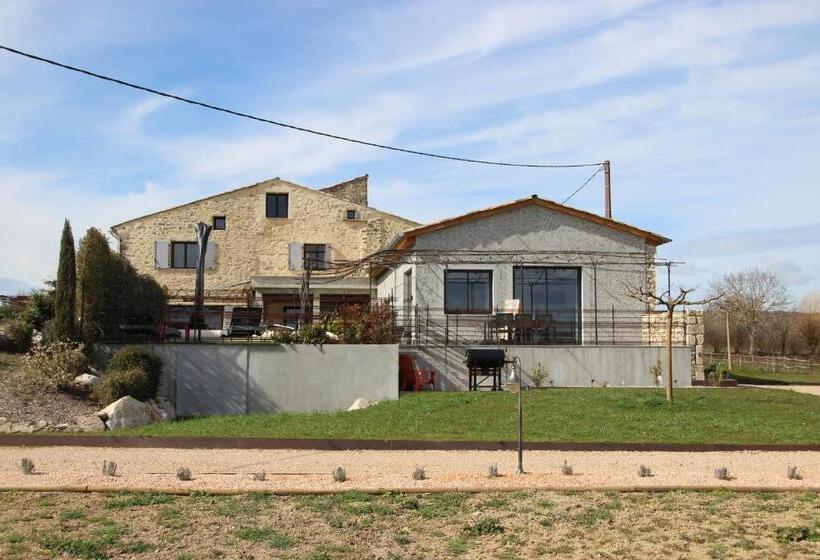 Пансион La Campagne Pramaïsse