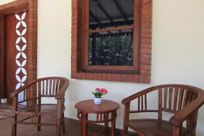 ペンション Nia Maretta House Syariah