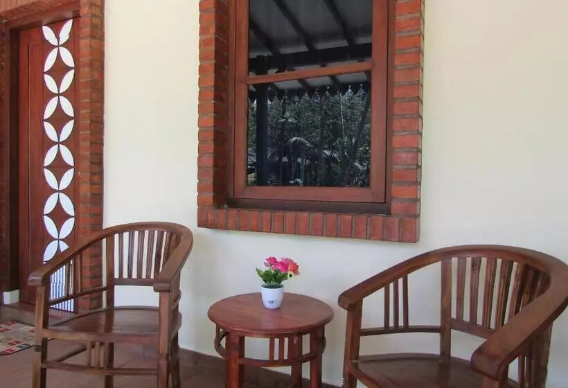 ペンション Nia Maretta House Syariah