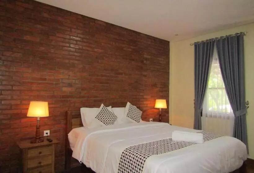ペンション Nia Maretta House Syariah
