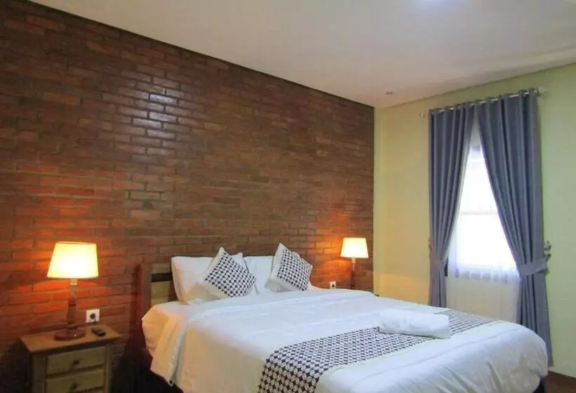 ペンション Nia Maretta House Syariah