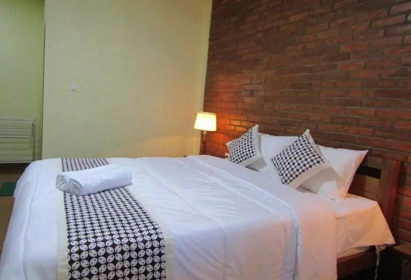 ペンション Nia Maretta House Syariah