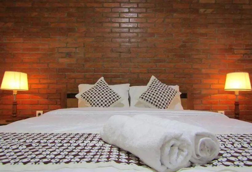 ペンション Nia Maretta House Syariah