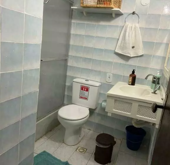 ペンション Suite Aconchego Arraial Do Cabo