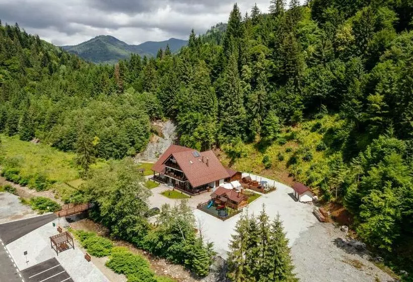 Pensiunea Agroturistică Casa Maria