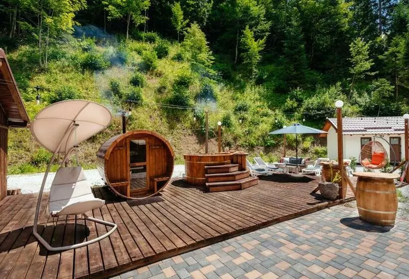 Pensiunea Agroturistică Casa Maria