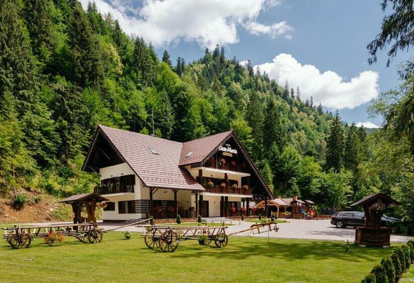 Pensiunea Agroturistică Casa Maria