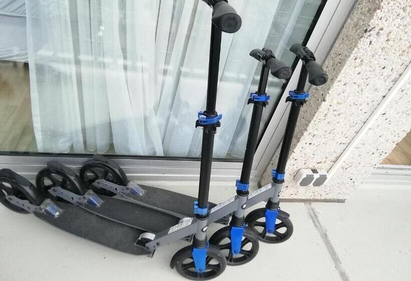 Santhooft B , Bus 514 Nieuwpoort Bad