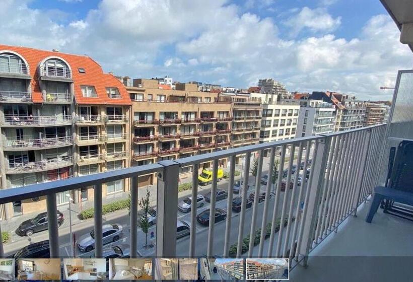 Santhooft B , Bus 514 Nieuwpoort Bad