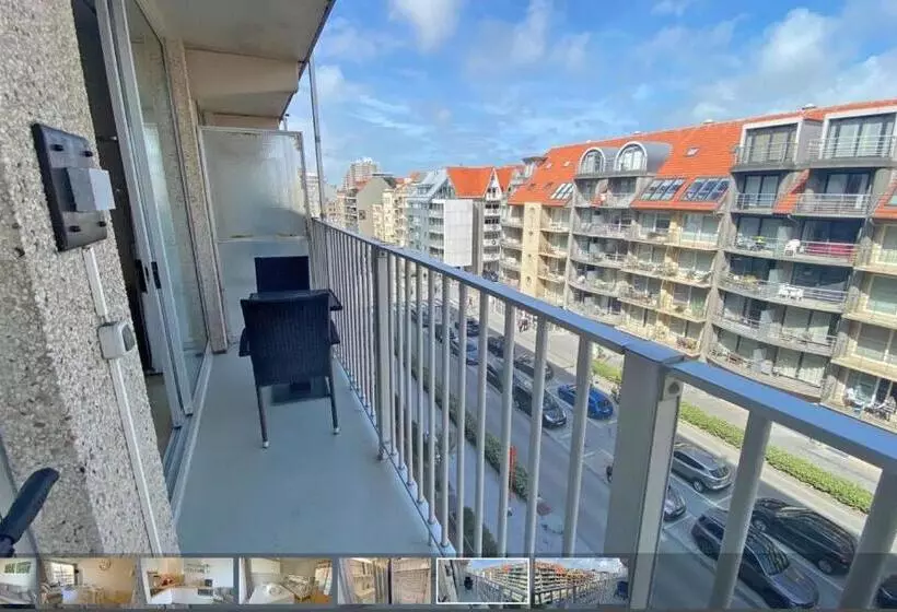 Santhooft B , Bus 514 Nieuwpoort Bad