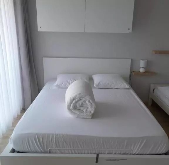 Santhooft B , Bus 514 Nieuwpoort Bad