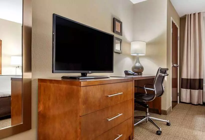 ホテル Comfort Inn & Suites Avera Southwest