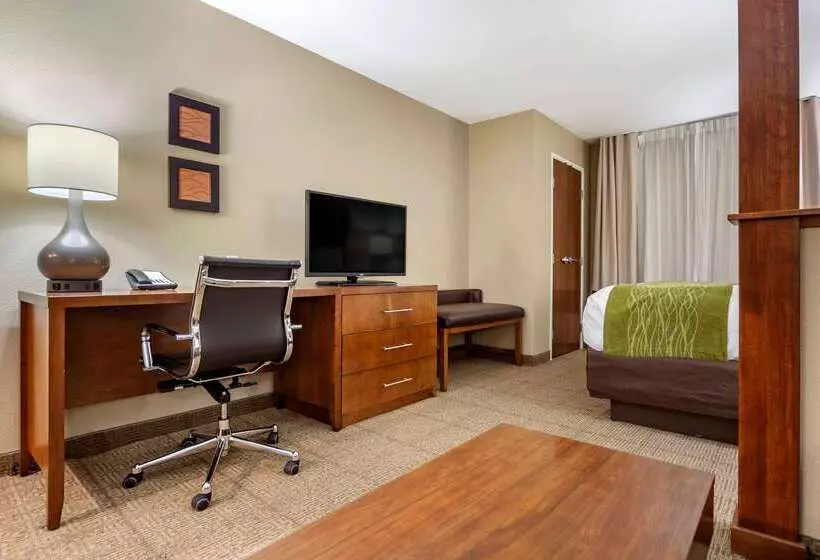 ホテル Comfort Inn & Suites Avera Southwest
