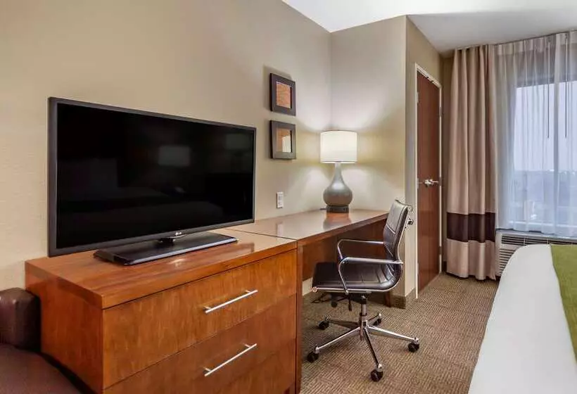 ホテル Comfort Inn & Suites Avera Southwest