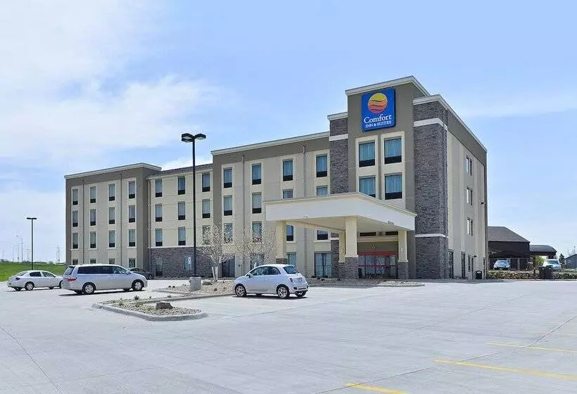 ホテル Comfort Inn & Suites Avera Southwest