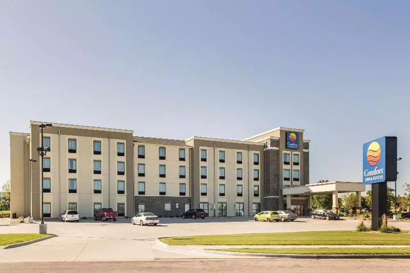 ホテル Comfort Inn & Suites Avera Southwest