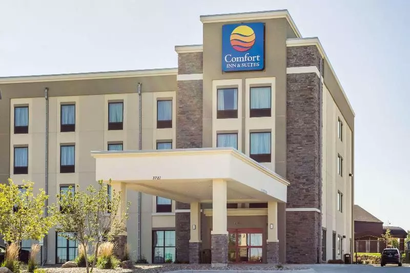 ホテル Comfort Inn & Suites Avera Southwest