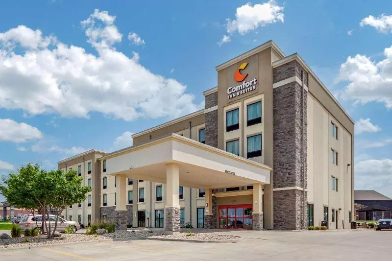 ホテル Comfort Inn & Suites Avera Southwest