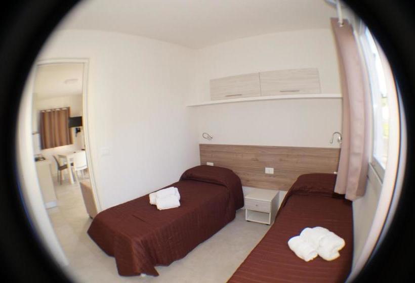 فندق Green Paradise Resort