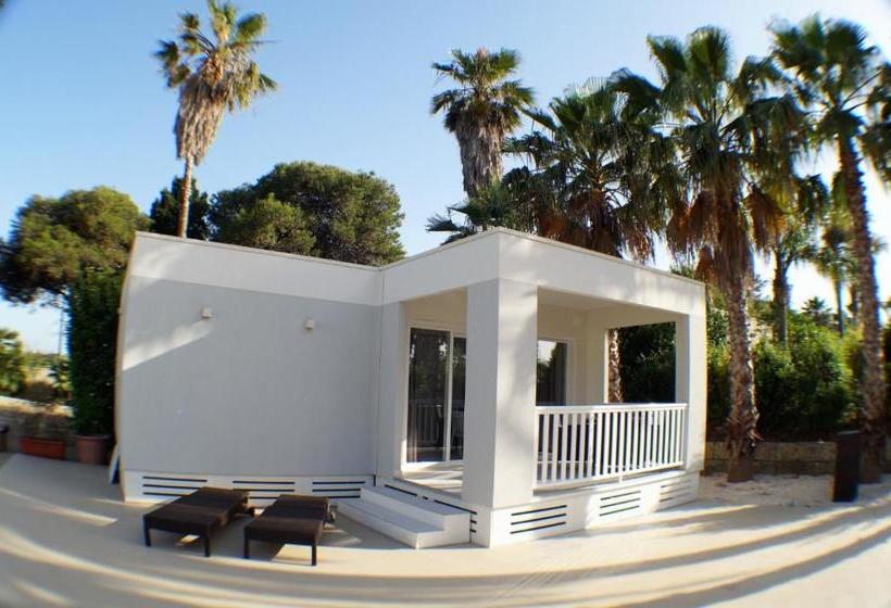 فندق Green Paradise Resort