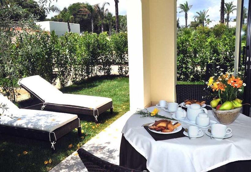 فندق Green Paradise Resort