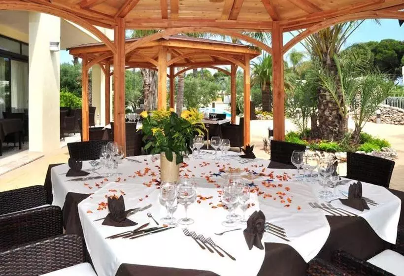 Hotel Green Paradise Resort