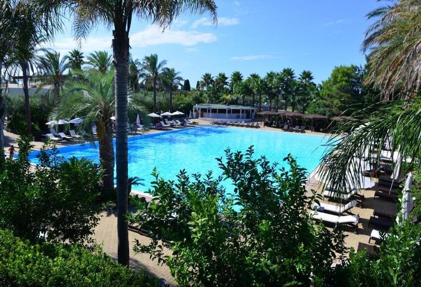 فندق Green Paradise Resort