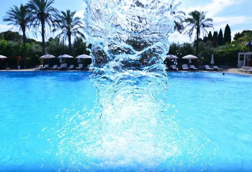 Hotel Green Paradise Resort