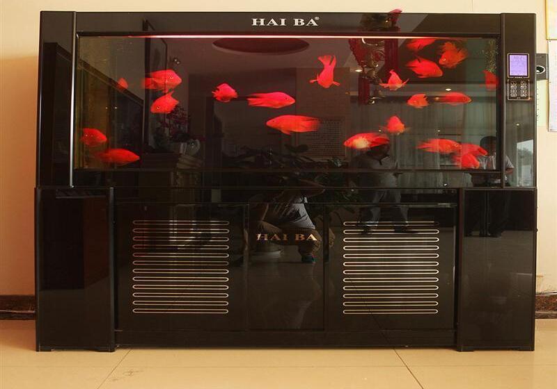 Hotel Greentree Inn Jinan Bus Terminal Station Express