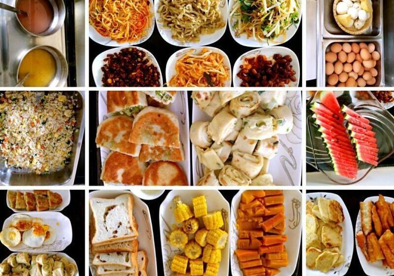 Hotel Greentree Inn Jinan Bus Terminal Station Express