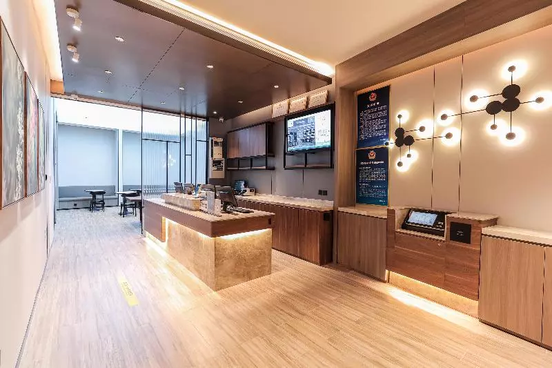 Отель Hanting Beijing Chongwenmen