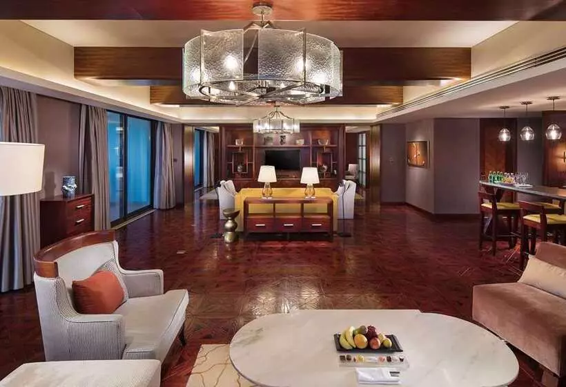 Hotel Hilton Qingdao Golden Beach