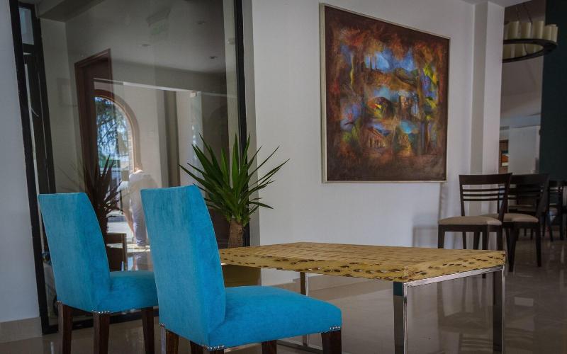 Howard Johnson Hotel Yerba Buena