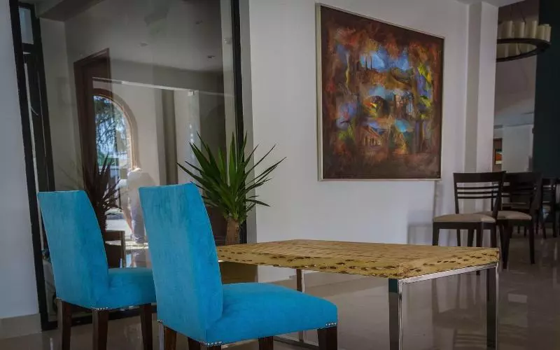 Howard Johnson Hotel Yerba Buena