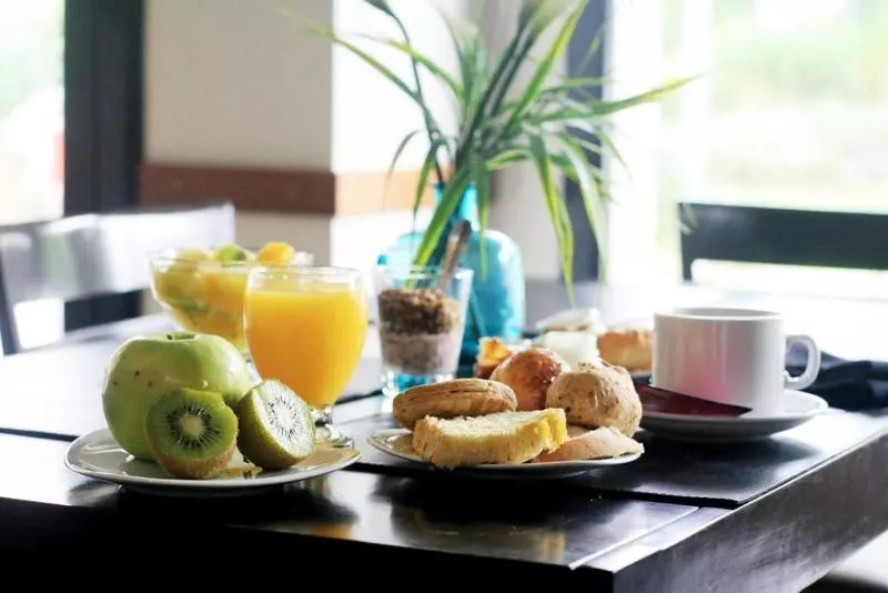 Howard Johnson Hotel Yerba Buena