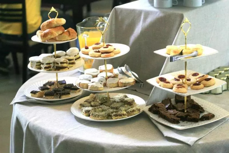 Howard Johnson Hotel Yerba Buena