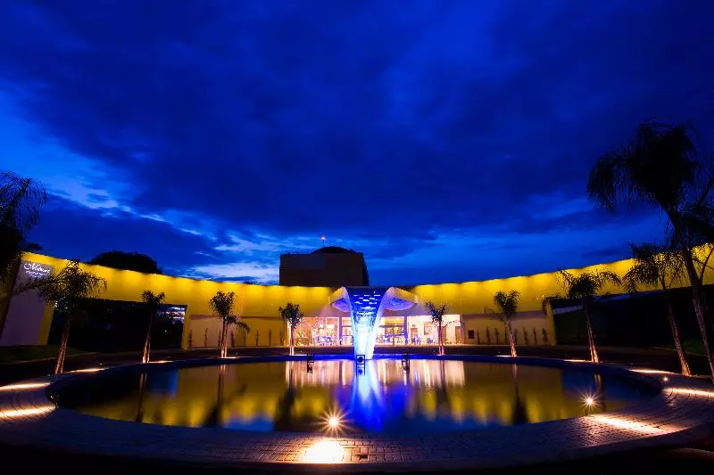 فندق Interludium Iguassu Convention