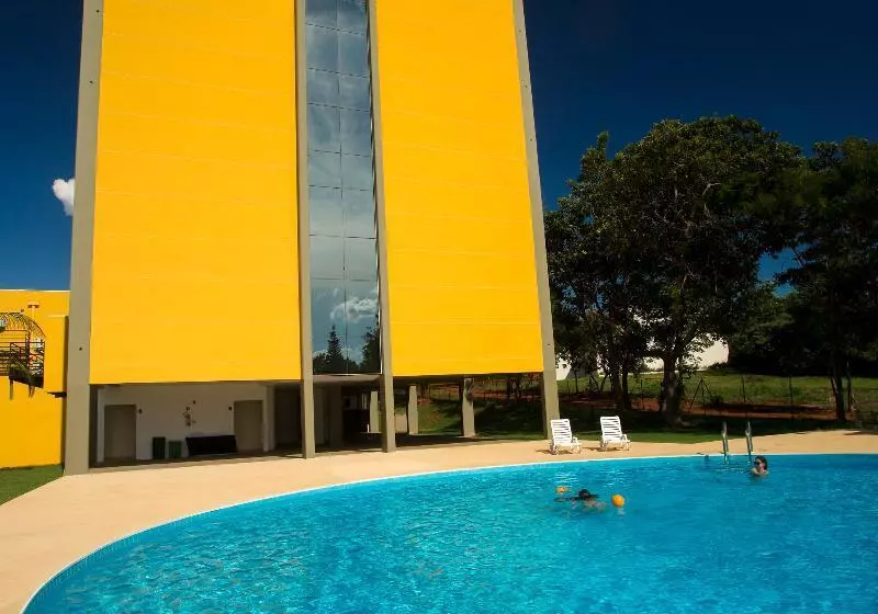 فندق Interludium Iguassu Convention