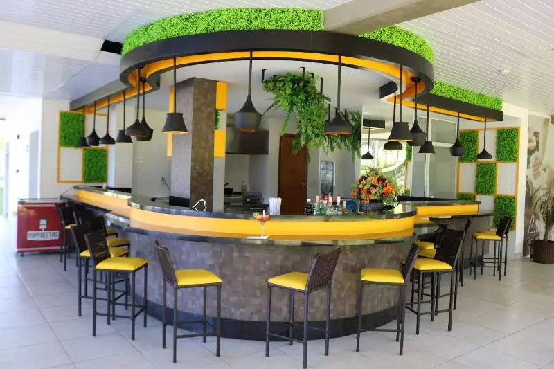 فندق Interludium Iguassu Convention