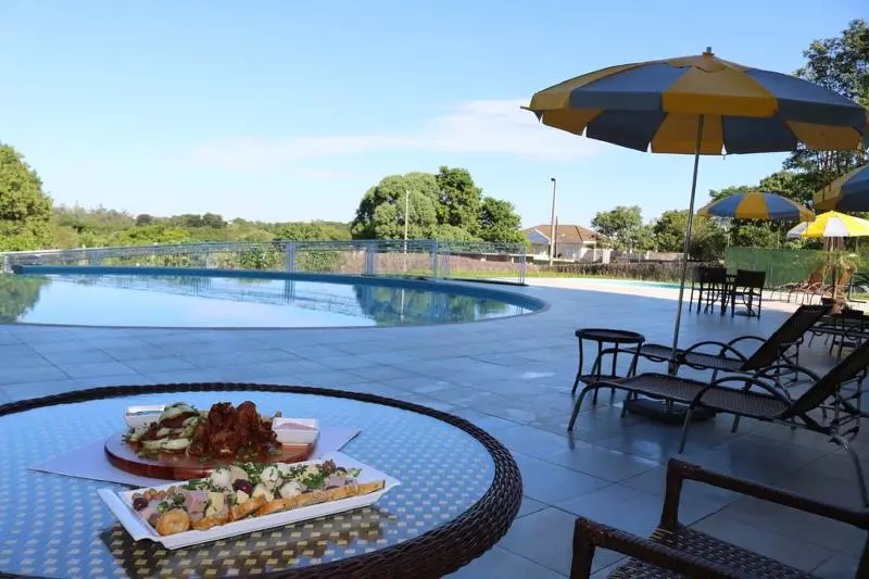 فندق Interludium Iguassu Convention