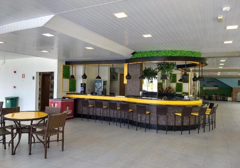 فندق Interludium Iguassu Convention