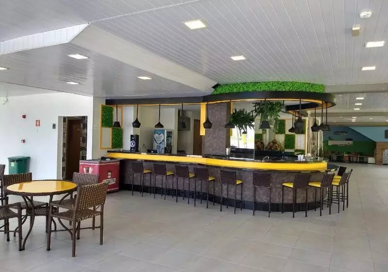 فندق Interludium Iguassu Convention